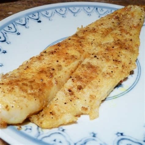 simple pan fried fish recipes.